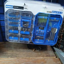 Kobalt Drive Set 