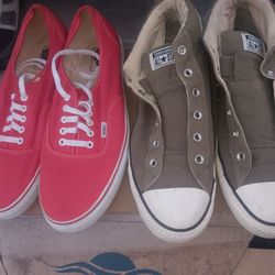Shoes VANS CONVERSE