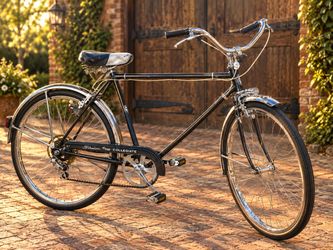 Schwinn Collegiate Vintage Bicycle