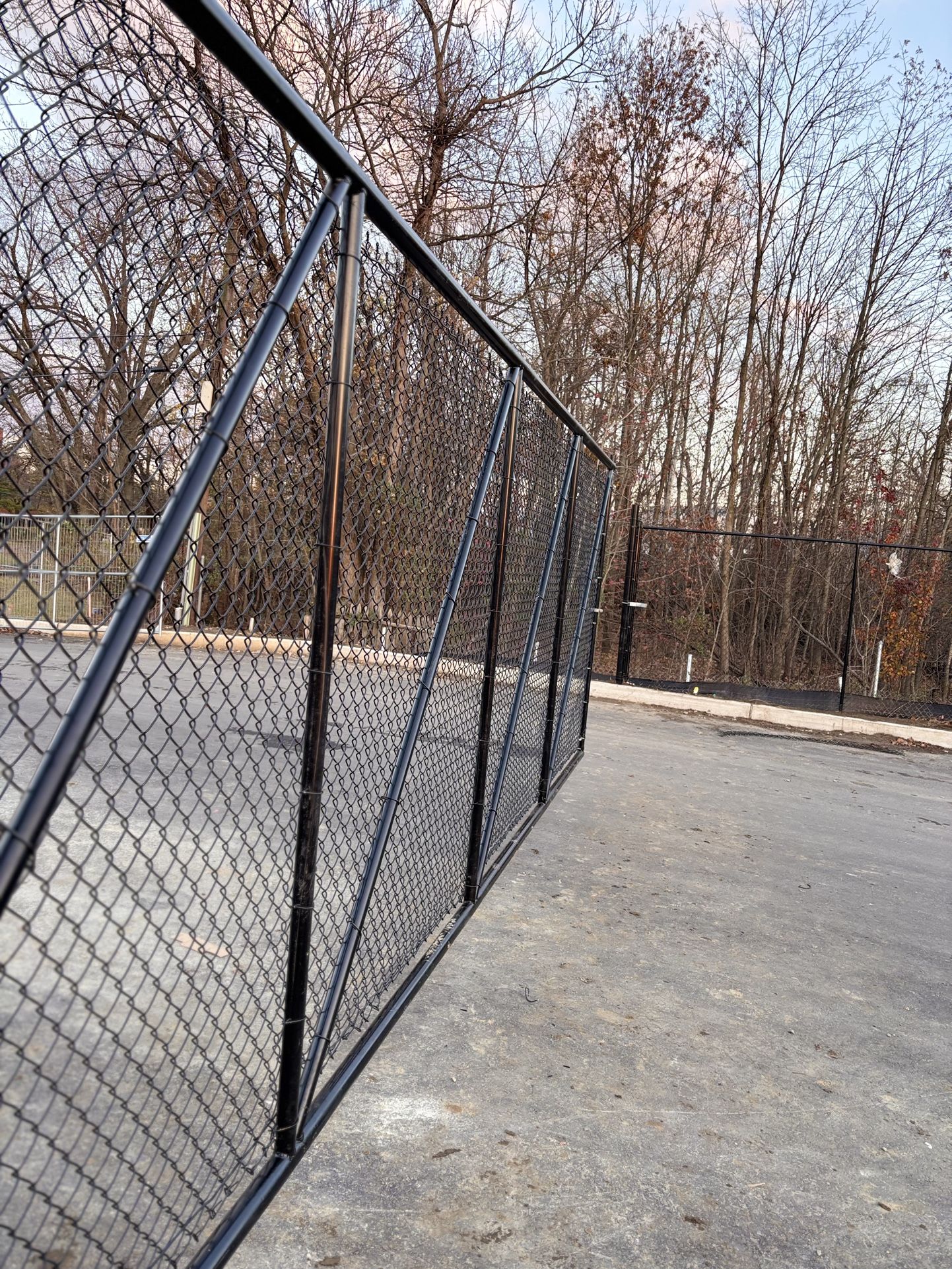 Same Day Chain link Gates