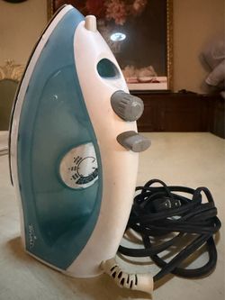 Rival Steam Iron - plancha para ropa Rival