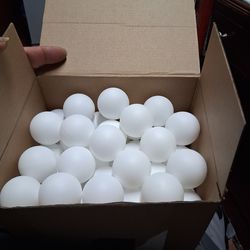Hanaive 100 ping pong balls