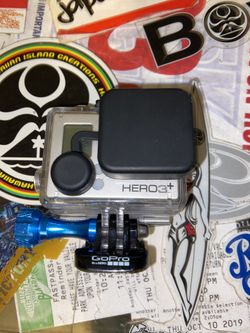 GoPro Hero 3+