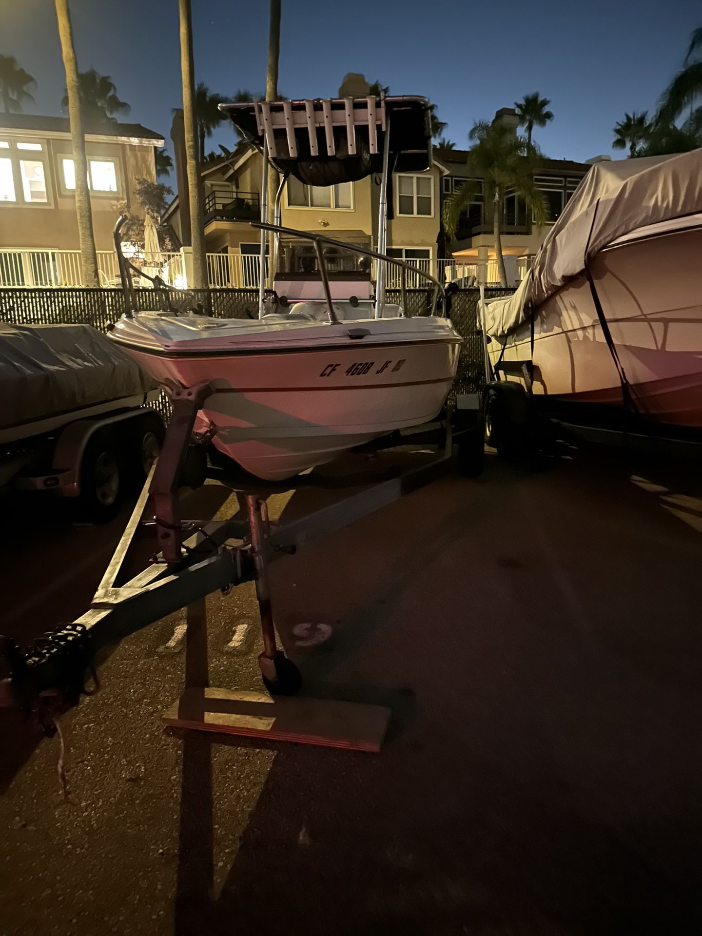 Fishing Boat