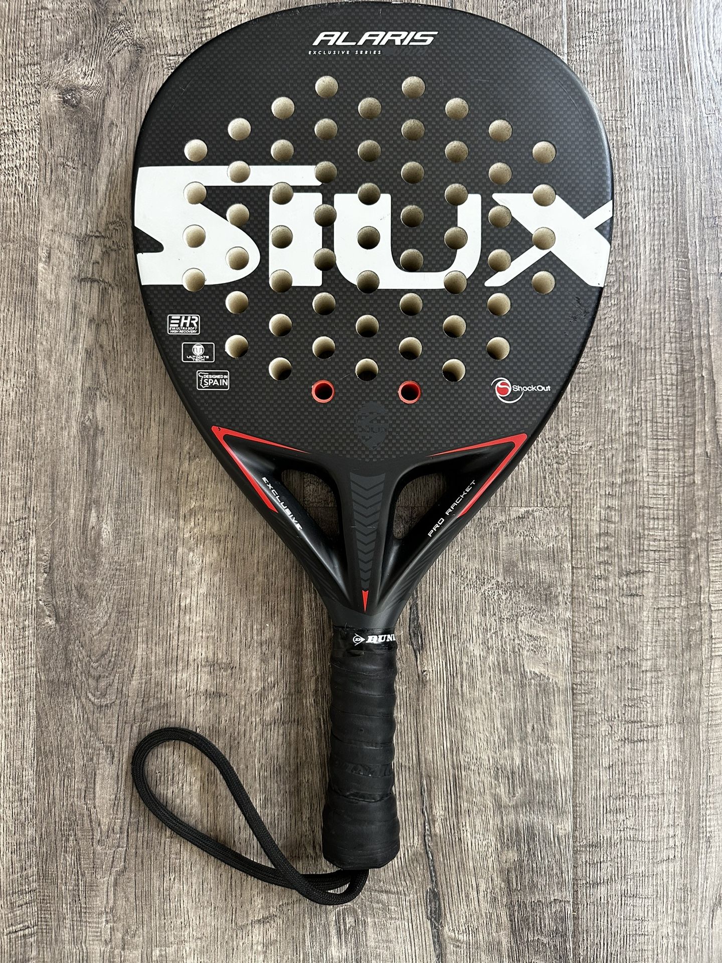 Siux Alaris Padel Racket