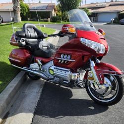 2008 Honda Goldwing