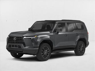 2024 Lexus GX 550
