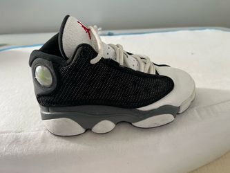 Jordan 13 Retro Black Flint