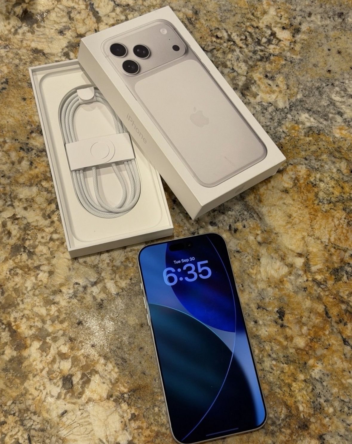 iPhone 17 Pro Max 512 Gb