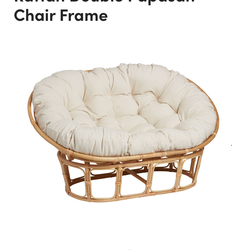 Rattan chair
