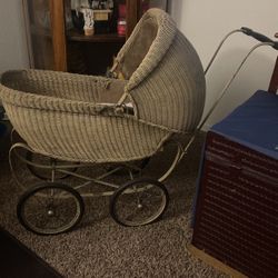 Baby Buggy 1925
