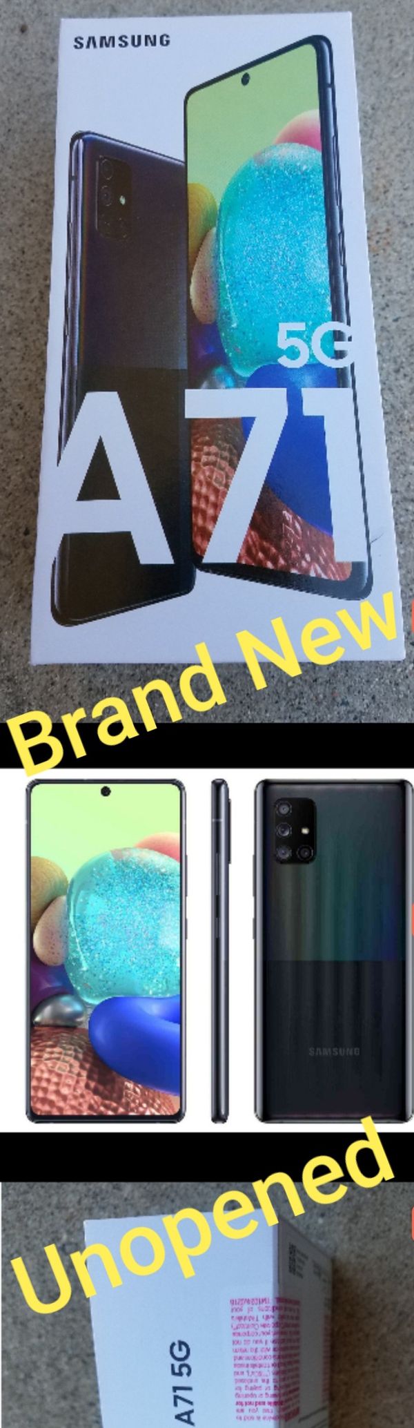 samsung galaxy a71 metropcs