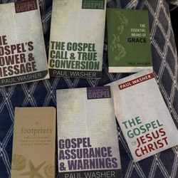 Christian Books 