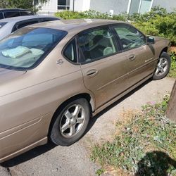 2004 Chevrolet Impala