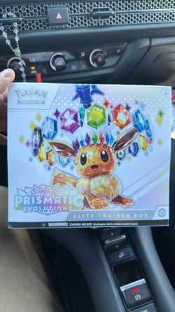 Pokémon Prismatic Evo