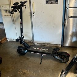 Nanrobot Electric Scooter