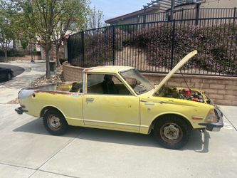 1974 Toyota Corolla Custom