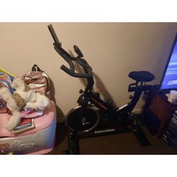 Exercise Bike