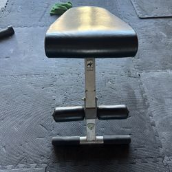 Workout Bench 