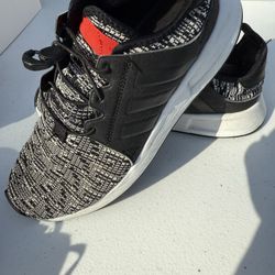 Boys Youth Laceless Adidas Shoes