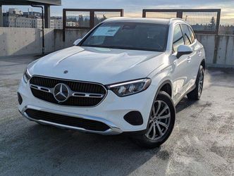 2026 Mercedes-Benz GLC 300