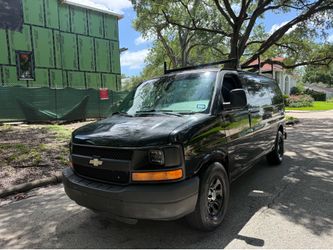 2010 Chevrolet Express