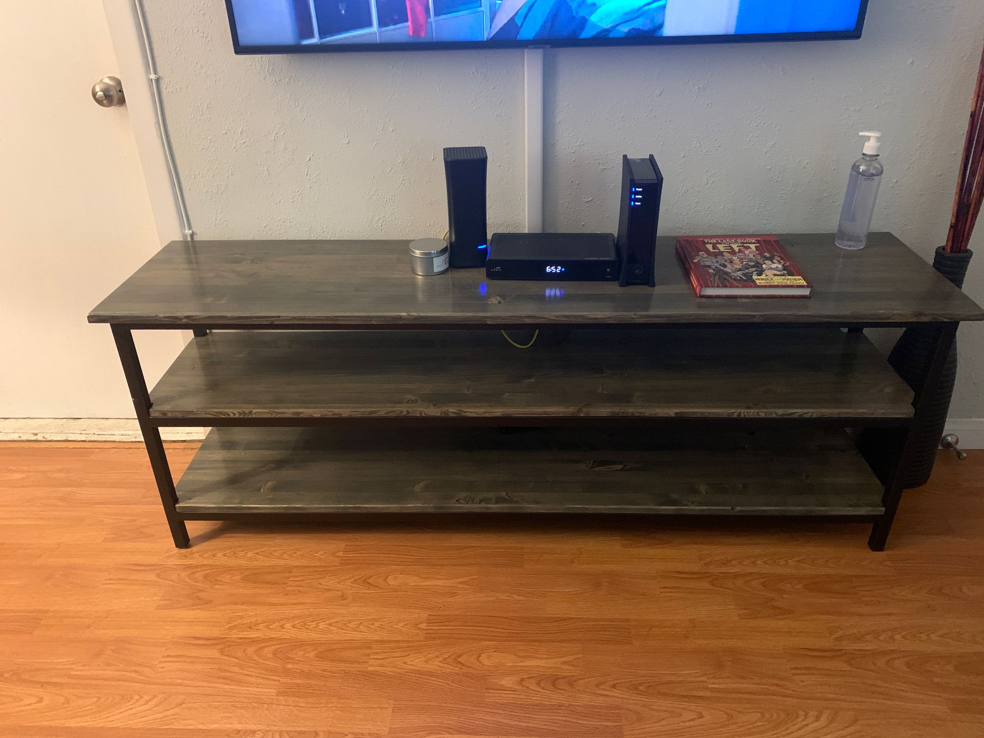 Custom made Tv Stand