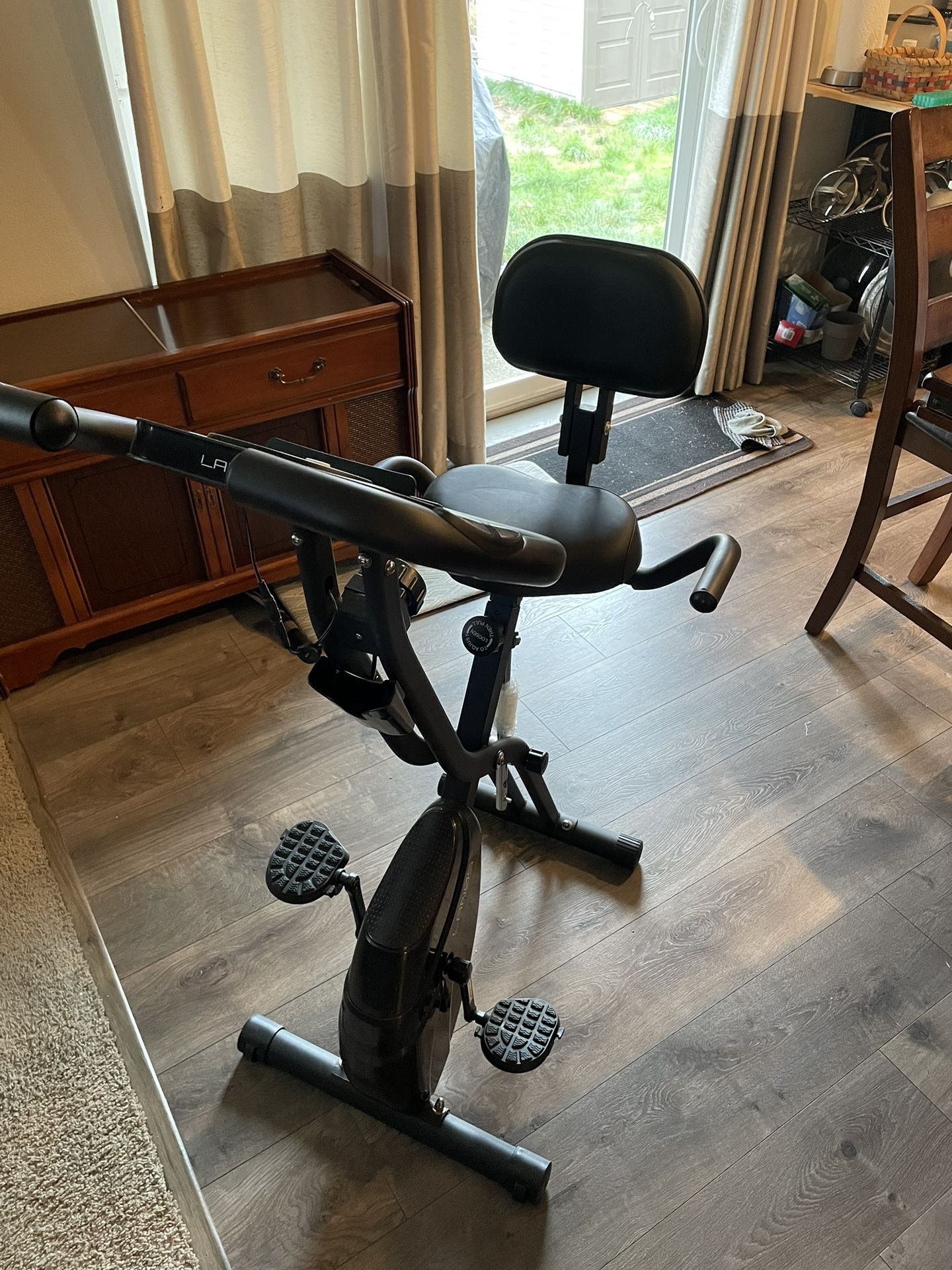 Exercise Bike
