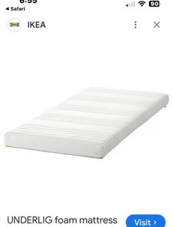 IKEA twin size mattress