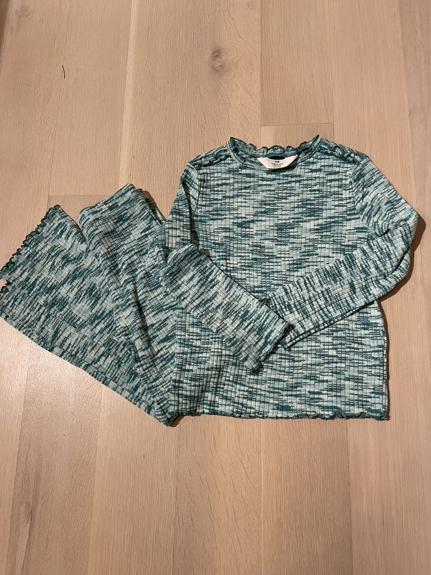 H&M Top and Bottom Set