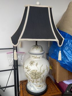 Antique Lamp