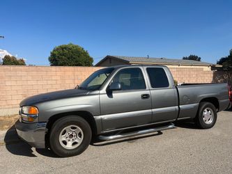 2001 GMC Sierra 1500