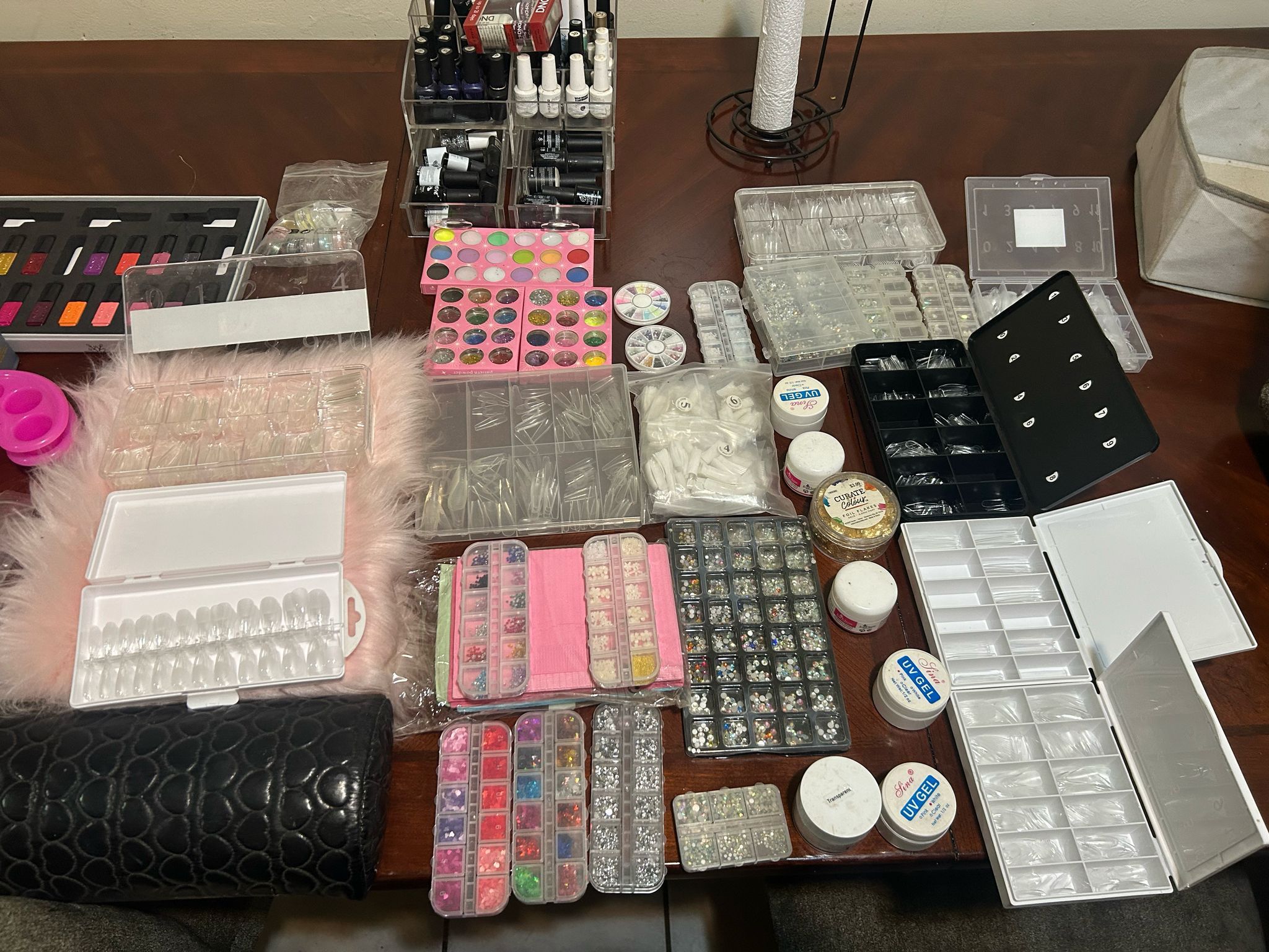 Nail Stuff
