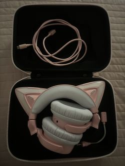 Yowu Cat Ear Headphones 4
