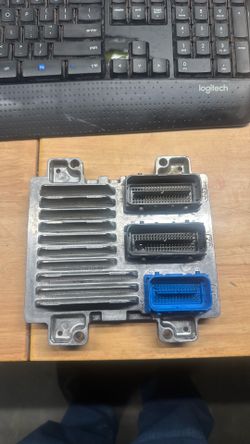 Chevy ECU
