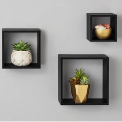 Shelves