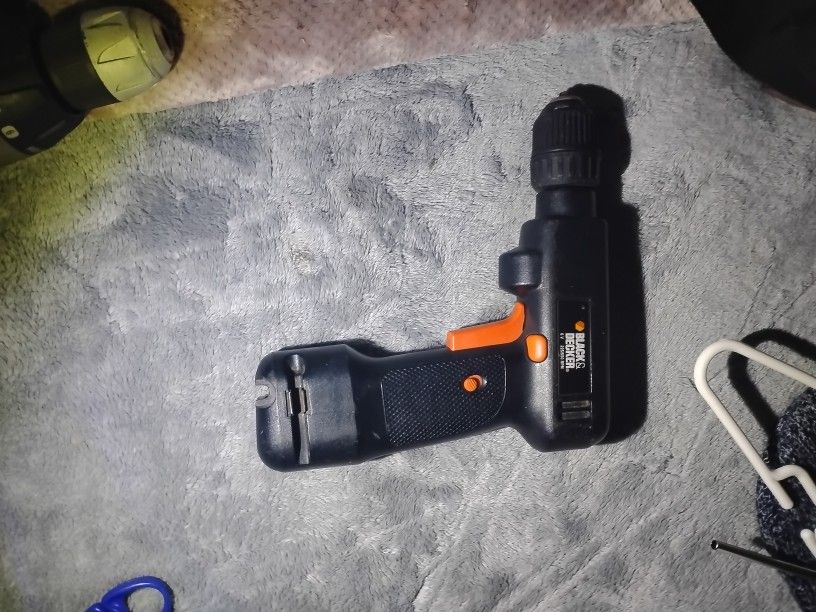 Black &Decker Ranger Cordless Drill/Driver