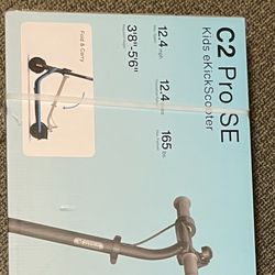 Brand New Unopened ninebot Electric Scooter