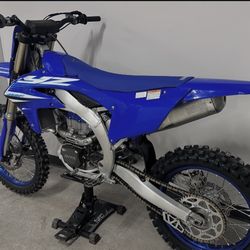 2023 Yamaha YZ450F