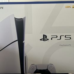 Brand New Sealed PS5 Disc Edition 