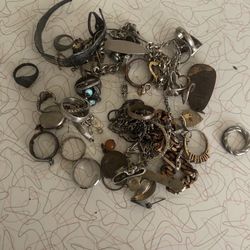 Silver Jewelry 