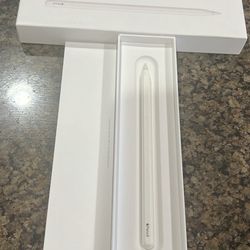 Apple Pencil 2 Nd Gen New In Box 