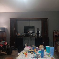 Entertainment  Center