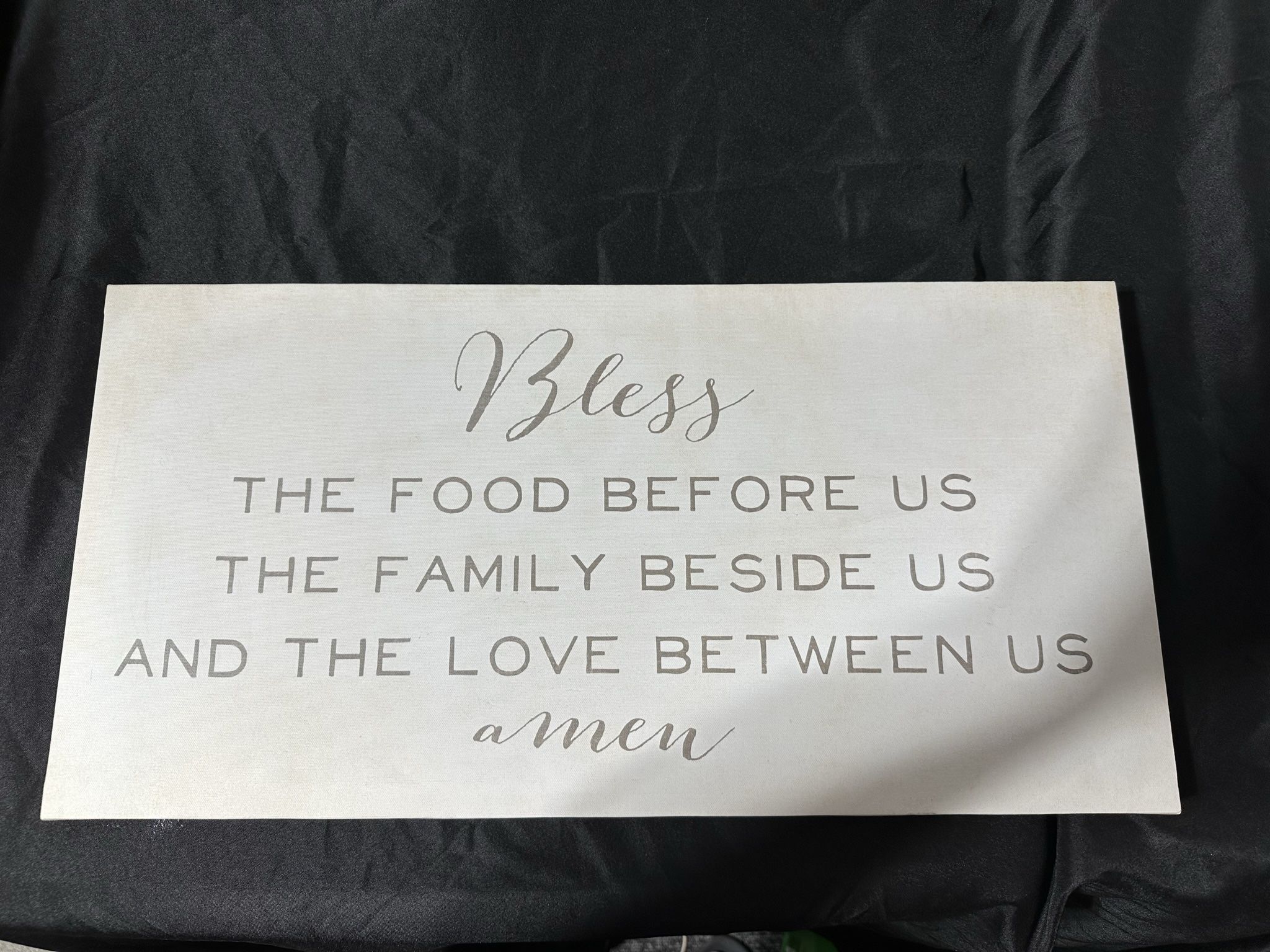 Decorative Canvas Frame