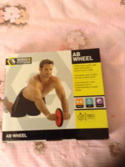 New in box AB Wheel