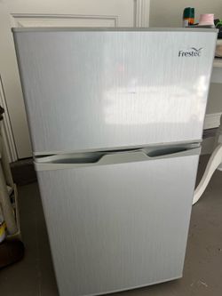 Dorm fridge