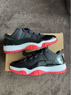 Jordan 11 Low bred 2025