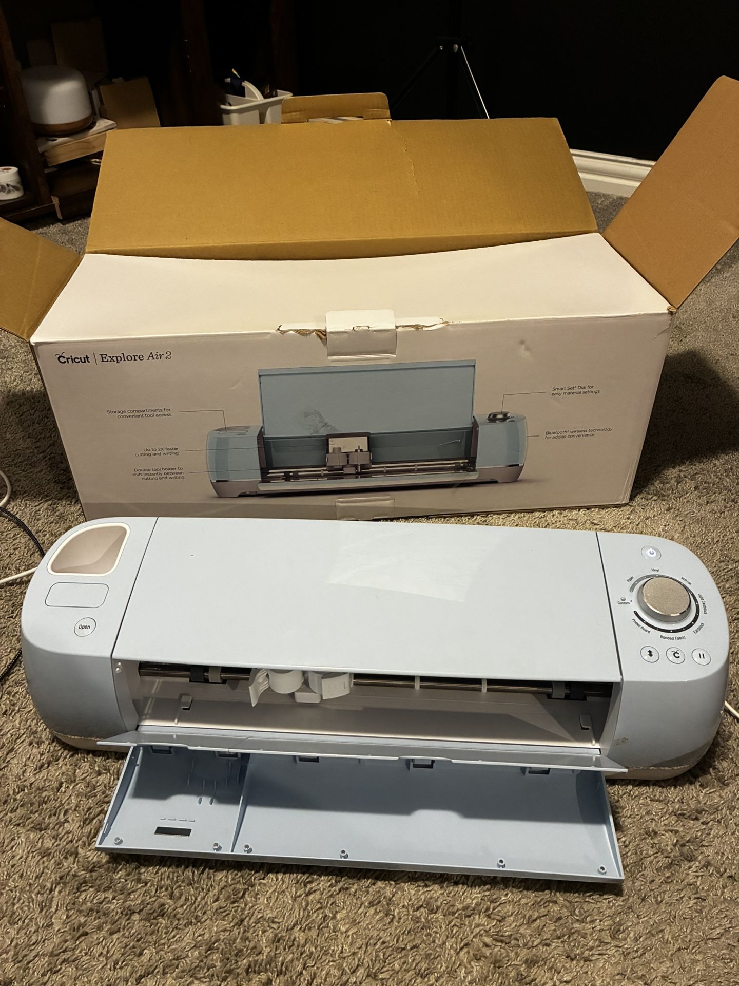 Cricut explore Air 2