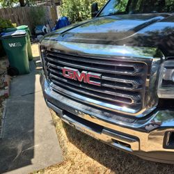 2015 GMC Sierra 2500 HD