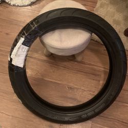 Michelin Commander II 100/80-17